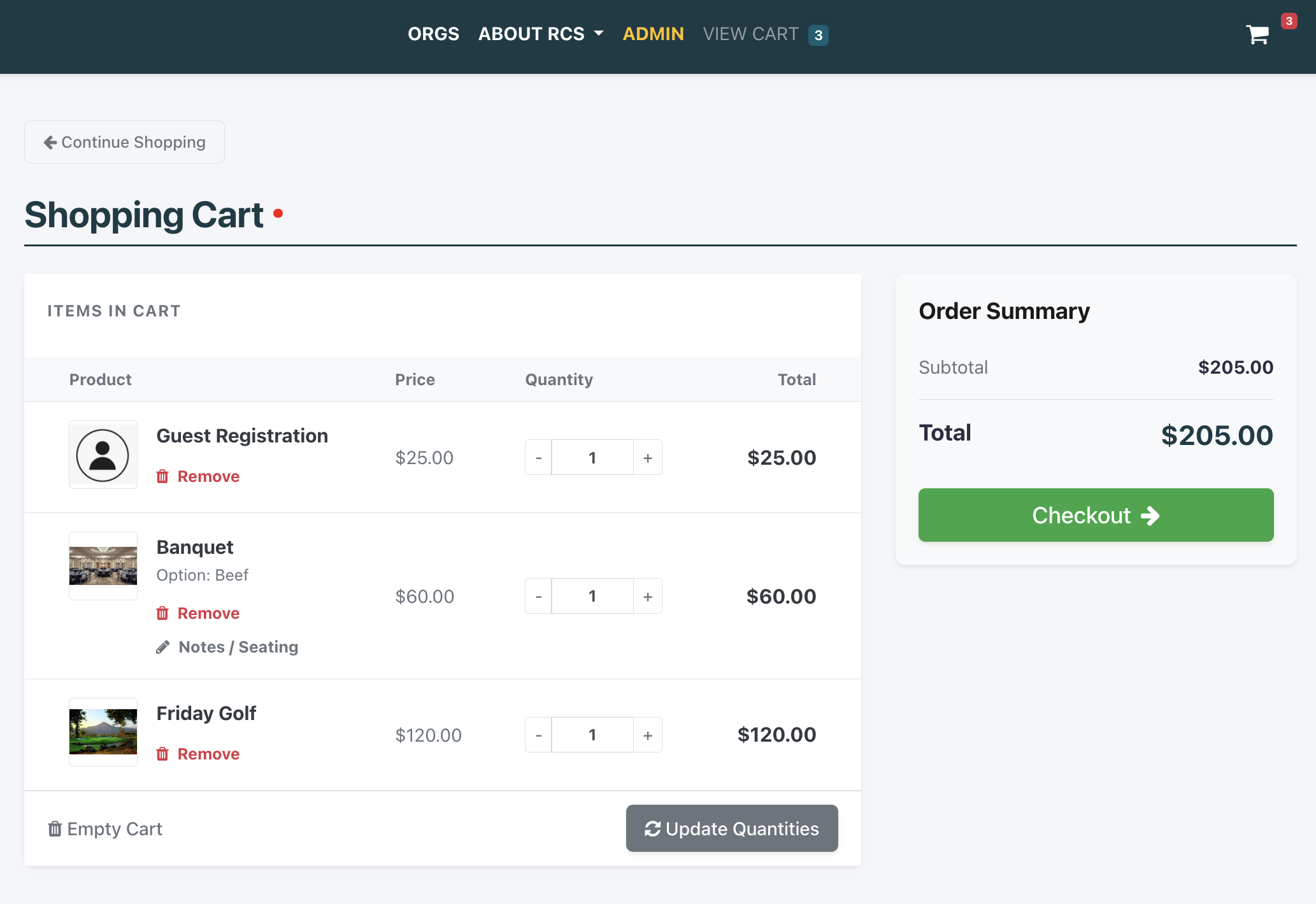 Verify Products